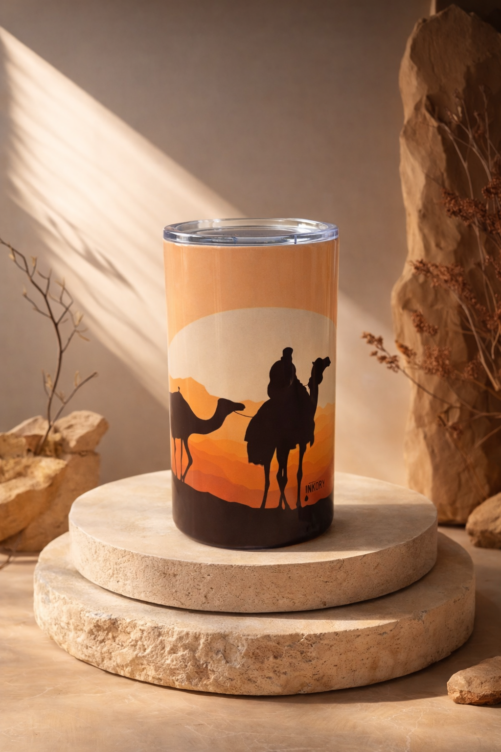 ماق حراري مستوحى من التراث- تصميم القيض