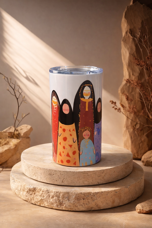 ماق حراري مستوحى من التراث- تصميم تراثنا