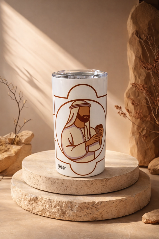 ماق حراري مستوحى من التراث- تصميم مزاج